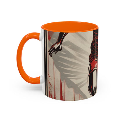 boostlete-am-crew-scene-sprinter-outline-athletic-0228 — Accent Mug 11oz/15oz