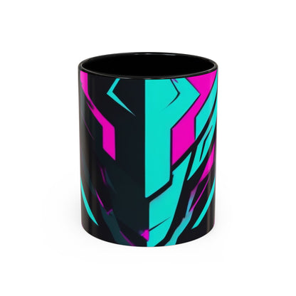 boostlete-pr-season-icon-shield-speed-industrial-0270 — Accent Mug 11oz/15oz