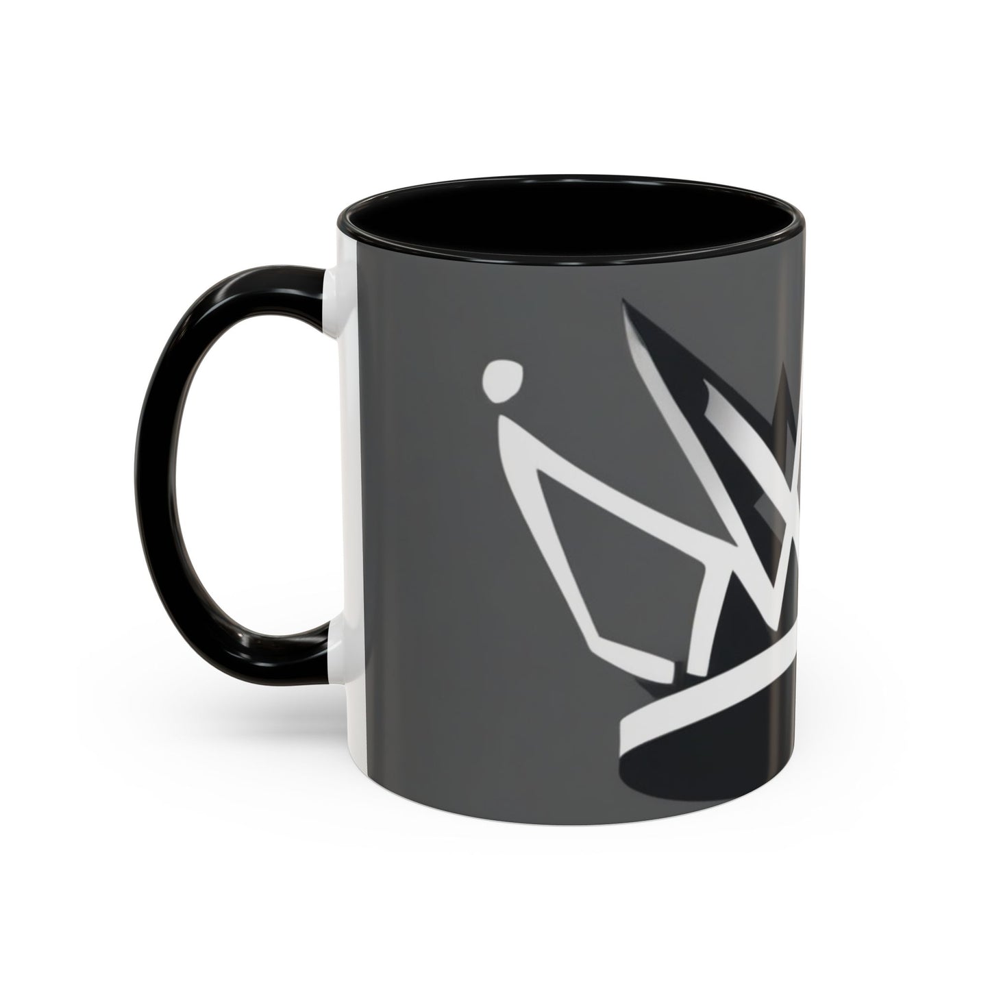 boostlete-headspace-icon-crown-speed-bold-0086 (1) — Accent Mug 11oz/15oz