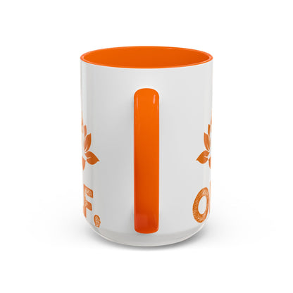 Yoga (90) — Accent Mug 11oz/15oz