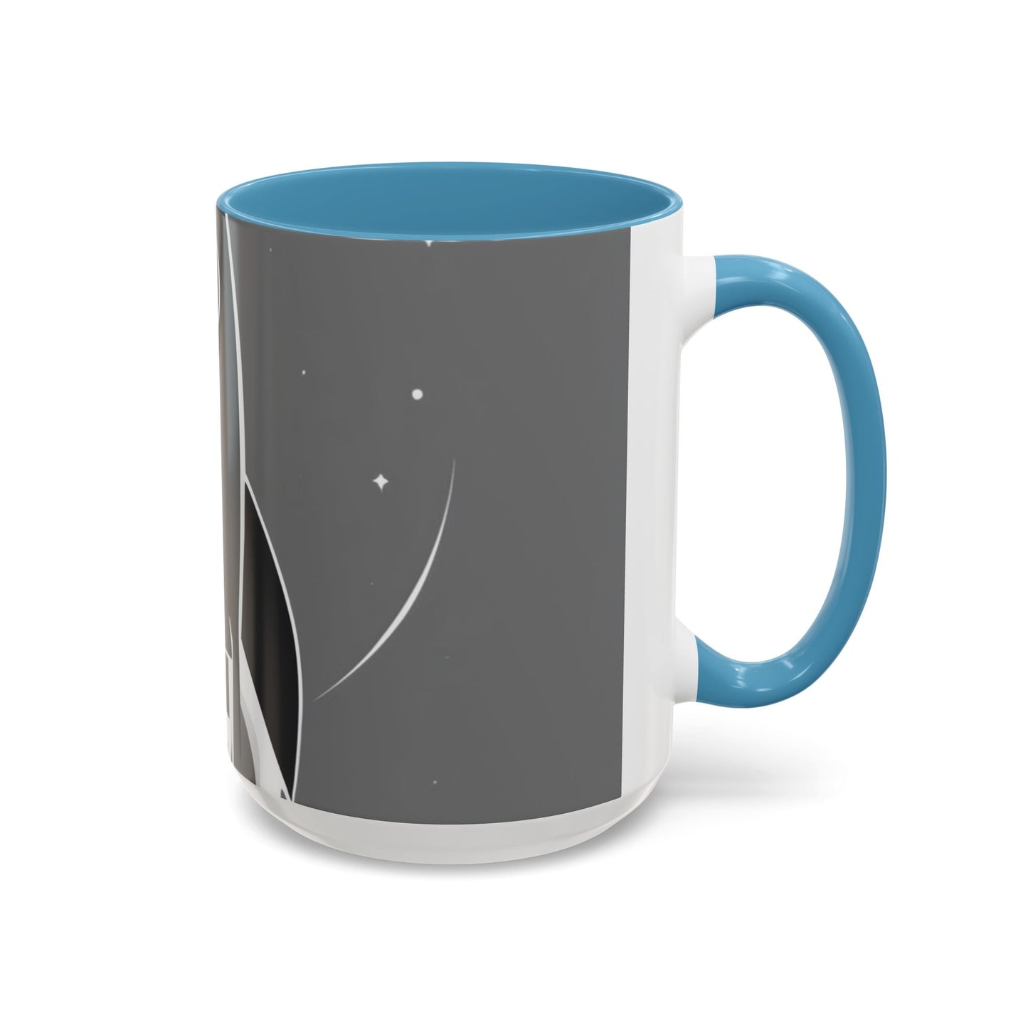 boostlete-field-day-icon-rocket-soft-monoline-1718 — Accent Mug 11/15oz