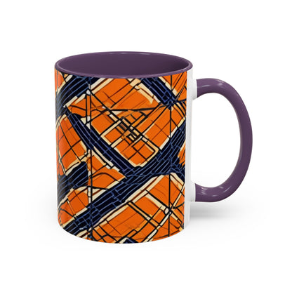 boostlete-boost-mode-pattern-plate-number-monoline-0571 — Accent Mug 11/15oz