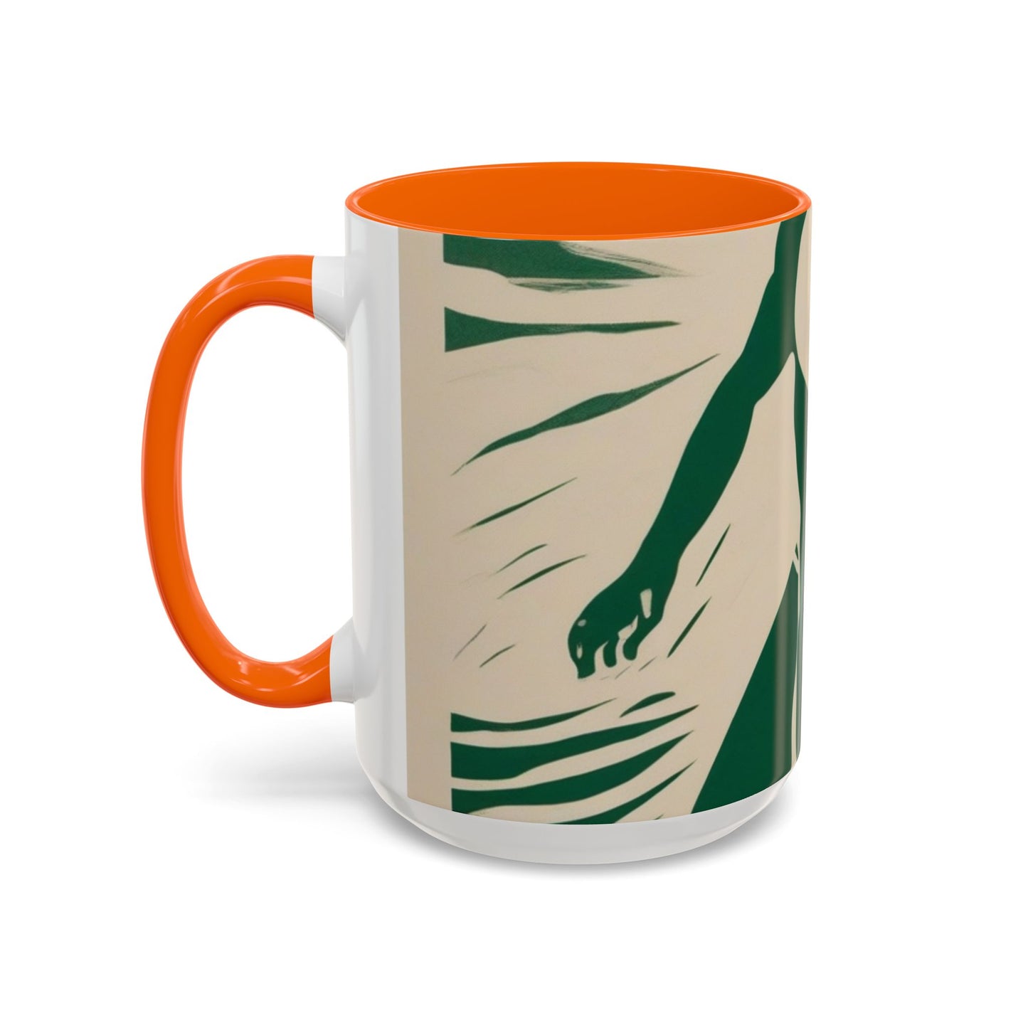 boostlete-recovery-progress-icon-swimmer-chalk-paper-0070 — Accent Mug 11oz/15oz