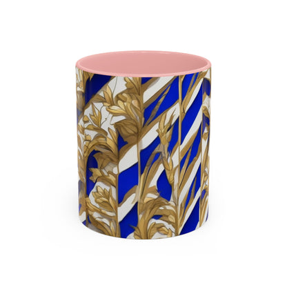 boostlete-iron-intent-pattern-stair-steps-engraved-0083 — Accent Mug 11oz/15oz