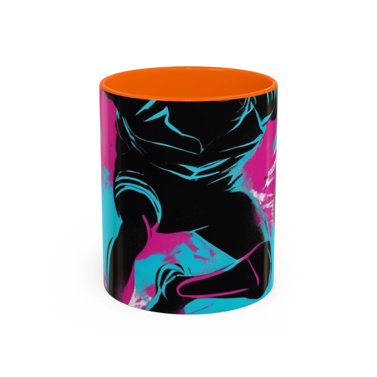 boostlete-recovery-progress-scene-sprinter-chalk-bold-0220 — Accent Mug 11oz/15oz