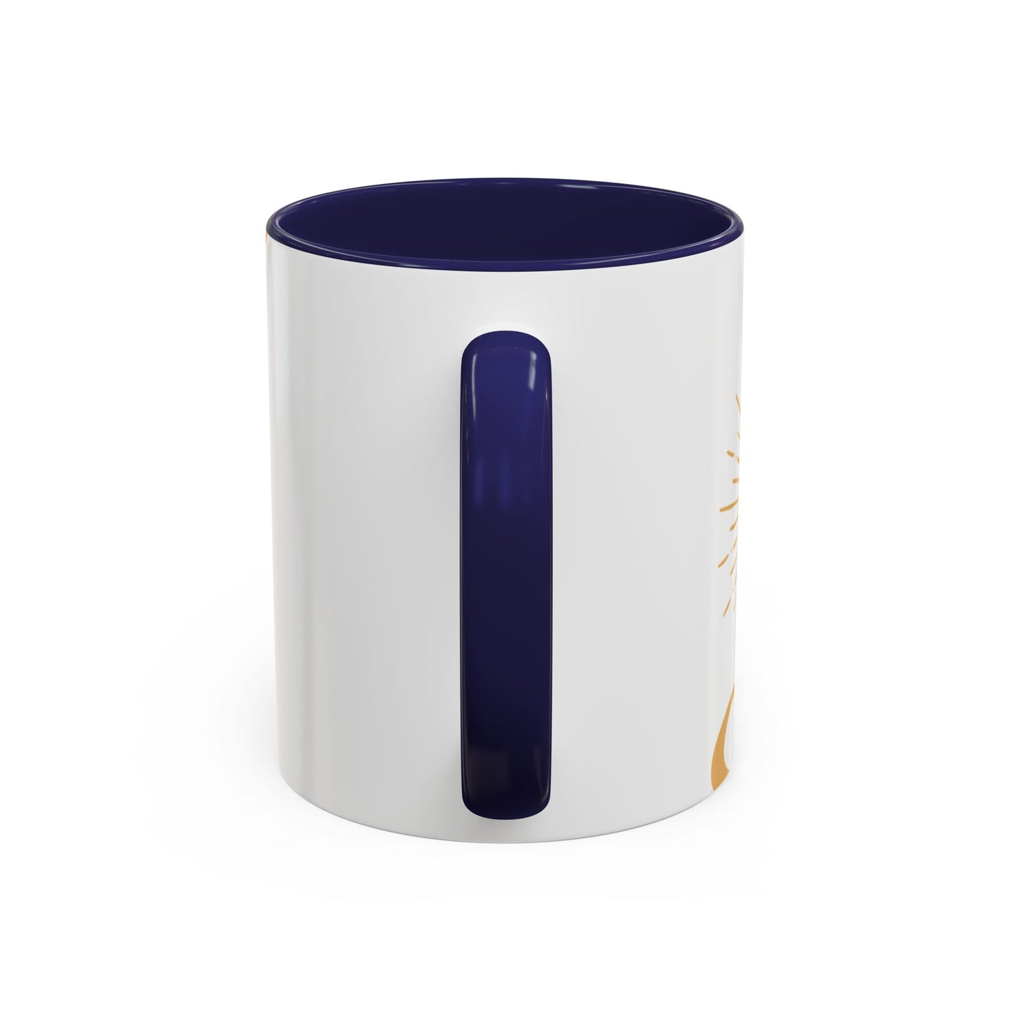 Yoga (55) — Accent Mug 11oz/15oz