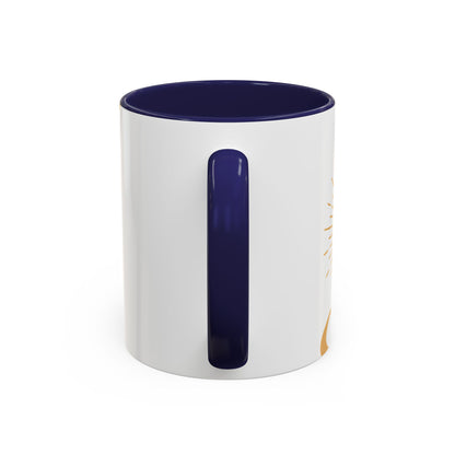 Yoga (55) — Accent Mug 11oz/15oz