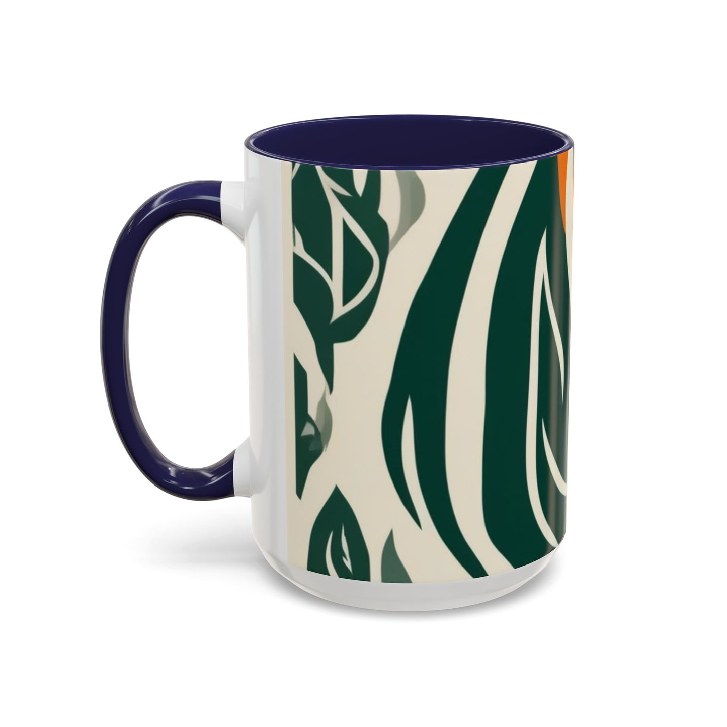 boostlete-boost-mode-icon-flame-high-paper-0854 — Accent Mug 11/15oz