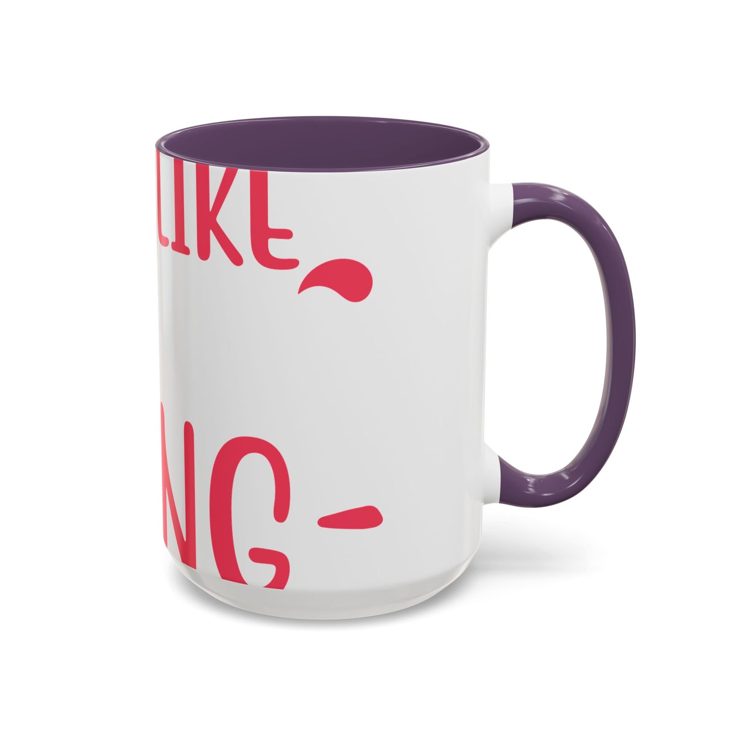 Yoga (27) — Accent Mug 11oz/15oz