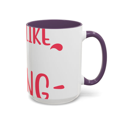 Yoga (27) — Accent Mug 11oz/15oz