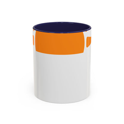 Yoga (69) — Accent Mug 11oz/15oz