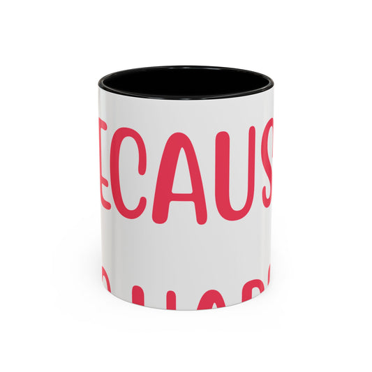 Yoga (17) — Accent Mug 11oz/15oz