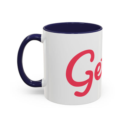 Yoga (28) — Accent Mug 11oz/15oz