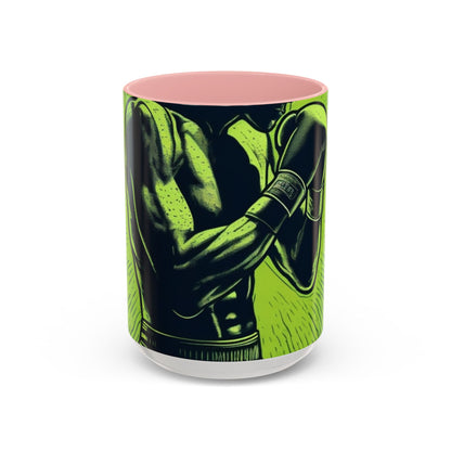 boostlete-mile-by-mile-scene-boxer-halftone-engraved-0112 — Accent Mug 11oz/15oz