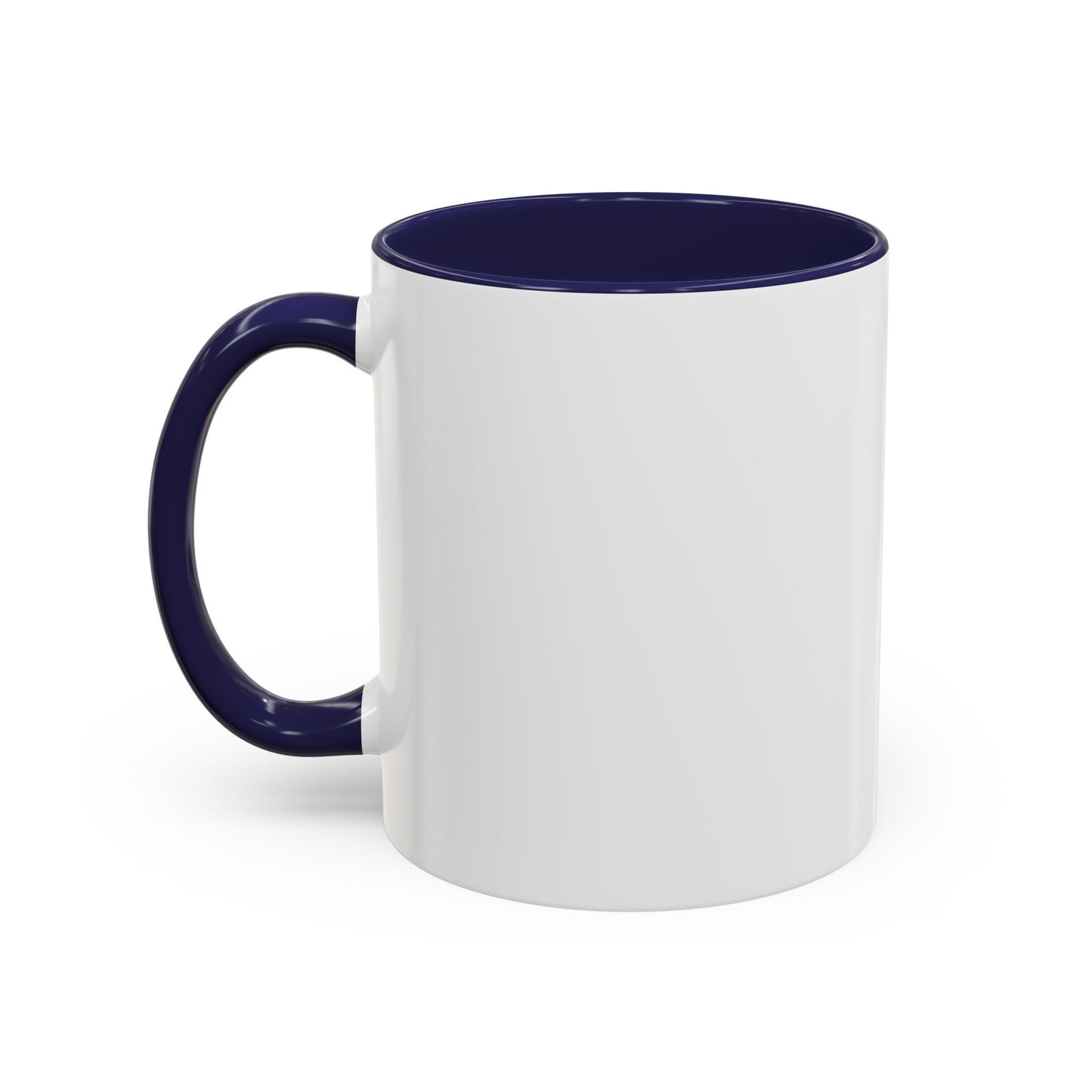 Yoga (50) — Accent Mug 11oz/15oz