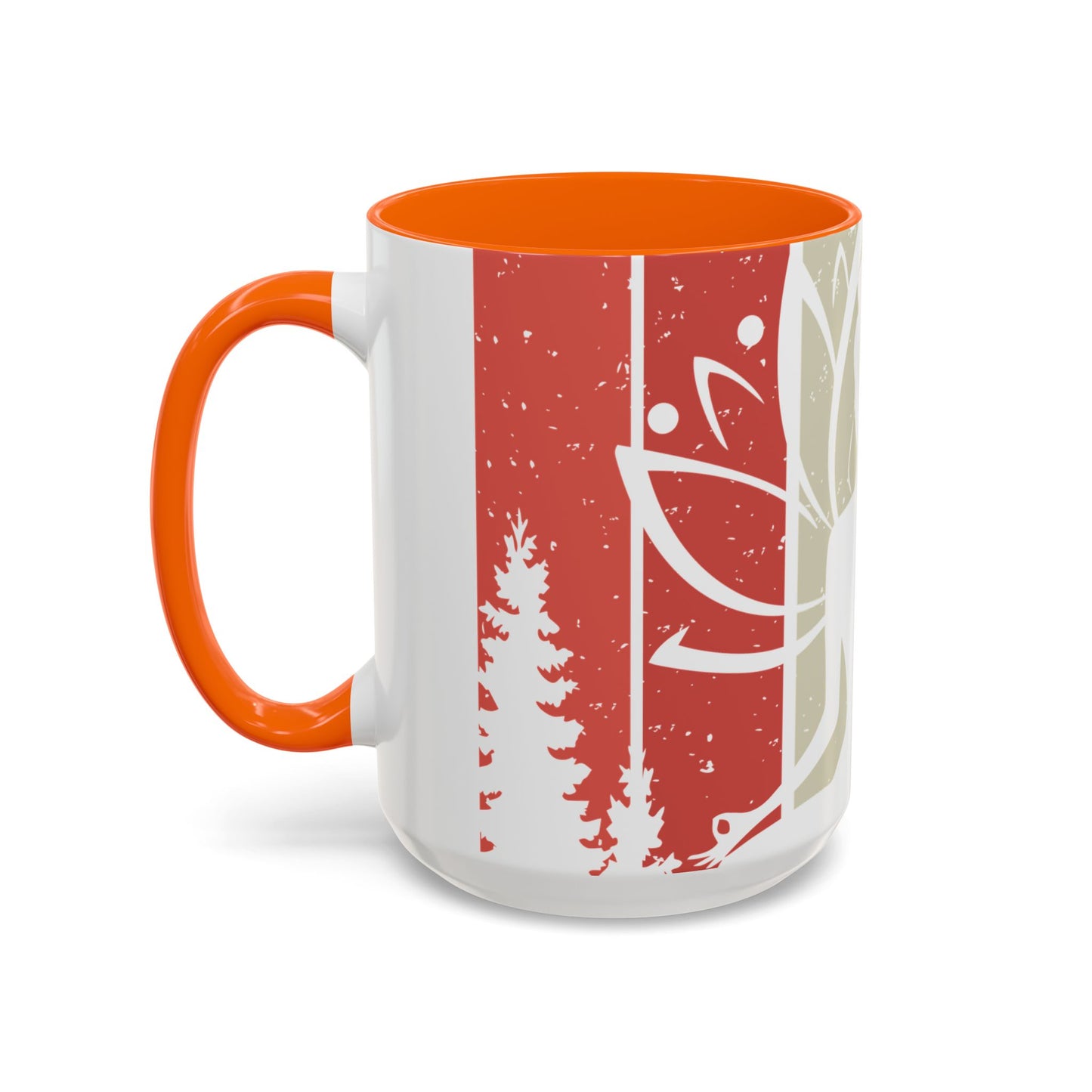Yoga (32) — Accent Mug 11oz/15oz