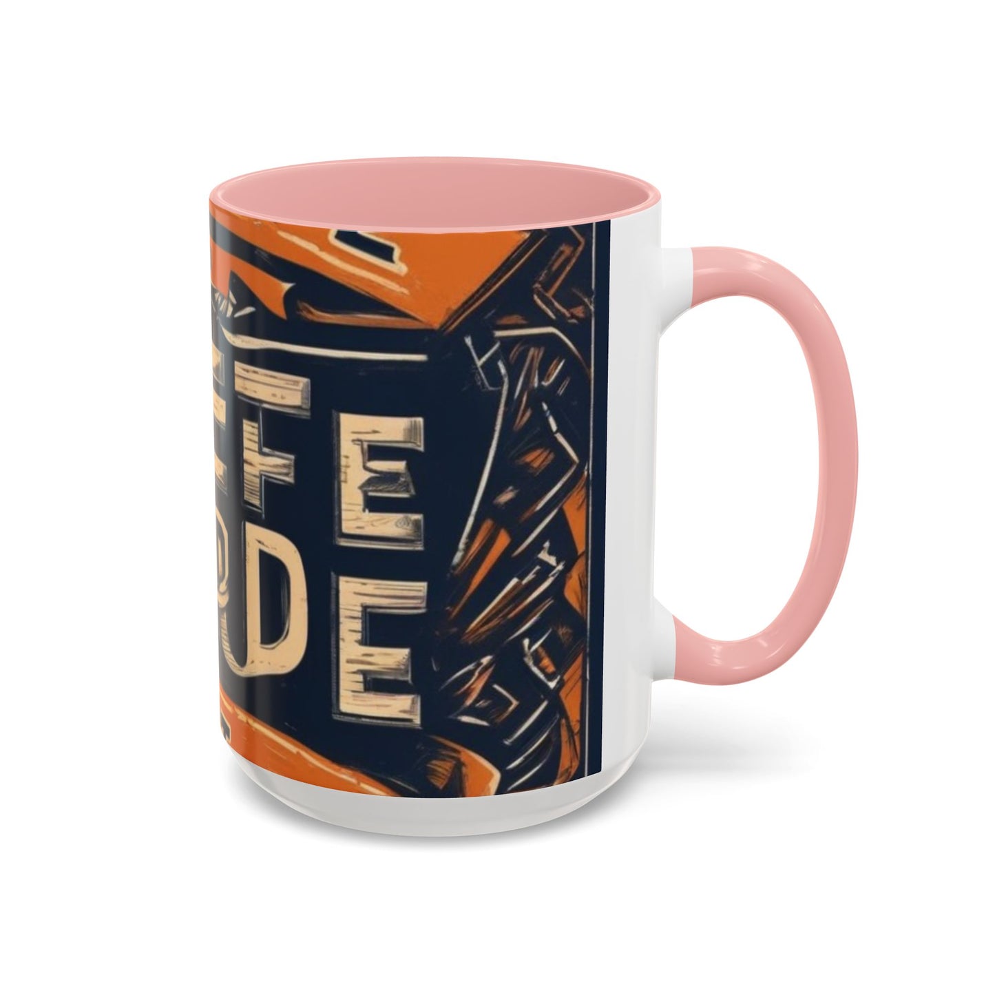 boostlete-field-day-type-be-where-your-feet-are-banner-engraved-0029 — Accent Mug 11oz/15oz