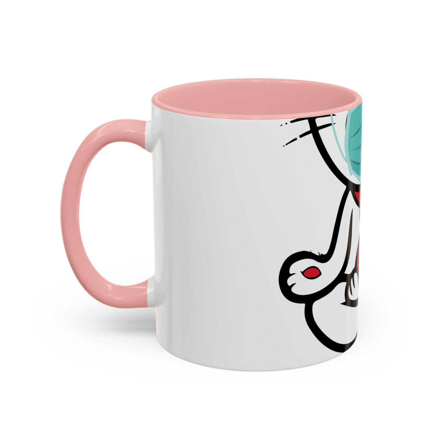 Yoga (42) — Accent Mug 11oz/15oz