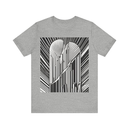 boostlete-boost-mode-icon-sunrise-soft-athletic-0046 — Unisex Jersey Short Sleeve (B+C 3001)