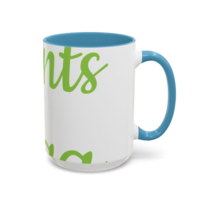 Yoga (54) — Accent Mug 11oz/15oz