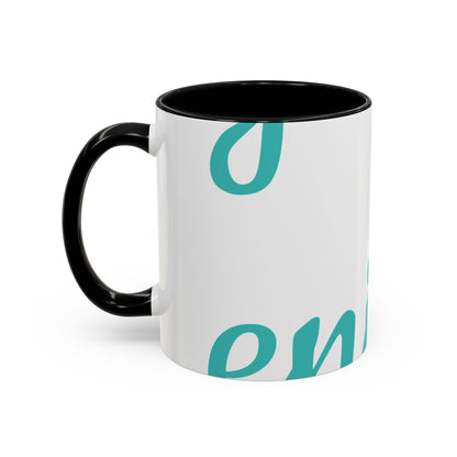Yoga (57) — Accent Mug 11oz/15oz
