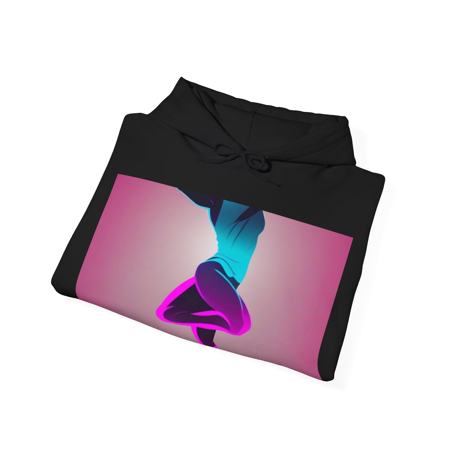 boostlete-pr-season-scene-yogi-soft-athletic-0272 — Unisex Heavy Blend Hooded Sweatshirt (Gildan)