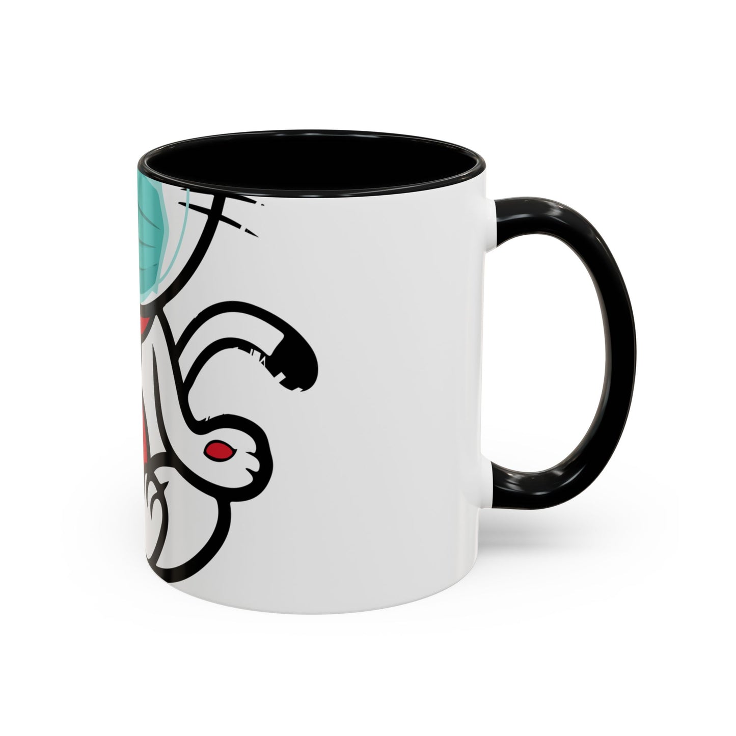 Yoga (42) — Accent Mug 11oz/15oz