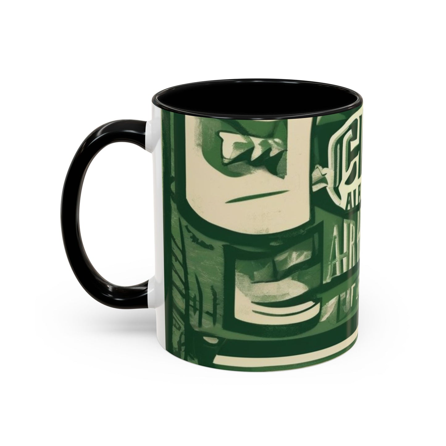 boostlete-am-crew-type-charge-ahead-banner-paper-0965 — Accent Mug 11/15oz