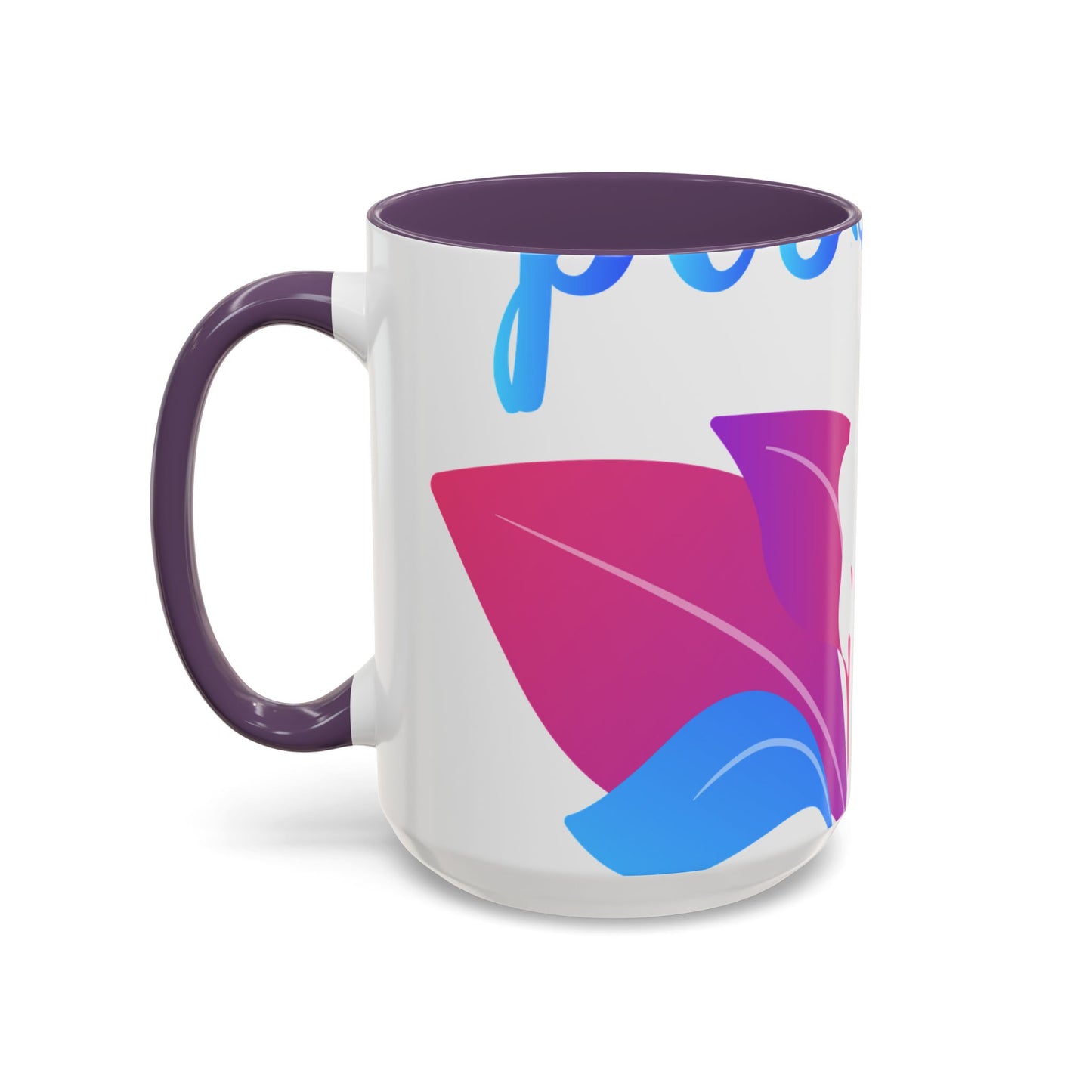 Yoga (107) — Accent Mug 11oz/15oz