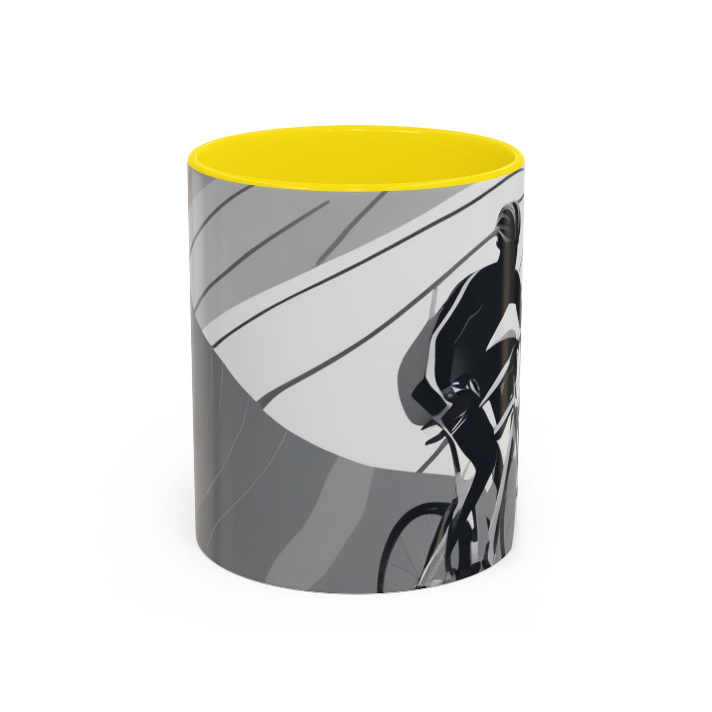 boostlete-recovery-progress-scene-cyclist-motion-vector-0808 — Accent Mug 11/15oz