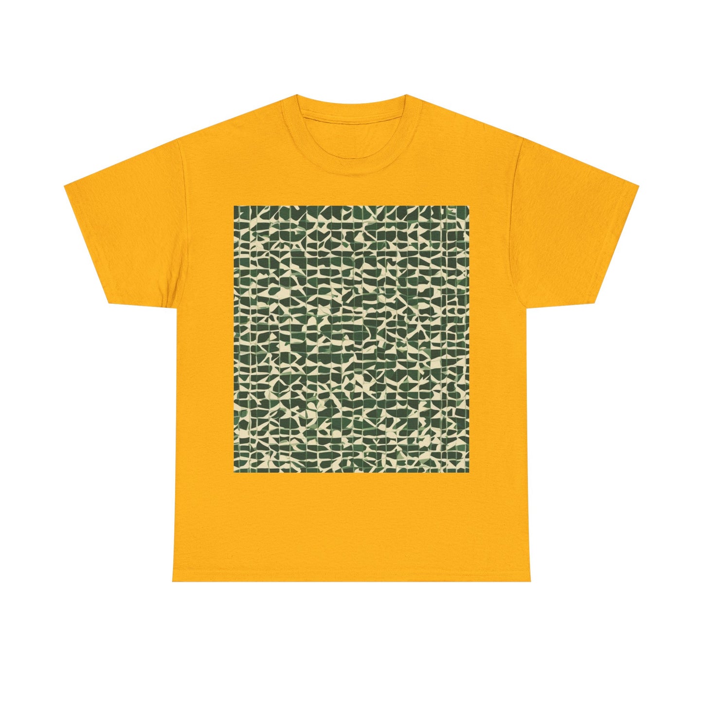 boostlete-iron-intent-pattern-plate-number-isometric-0099 — Unisex Heavy Cotton Tee (Gildan 5000)