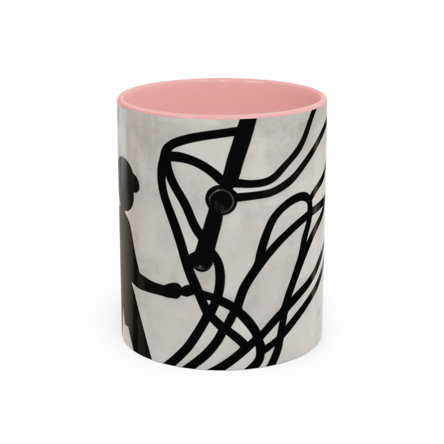 boostlete-rise-grind-icon-jump-duotone-industrial-0098 — Accent Mug 11oz/15oz