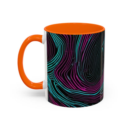 boostlete-am-crew-pattern-topographic-monoline-0075 — Accent Mug 11oz/15oz