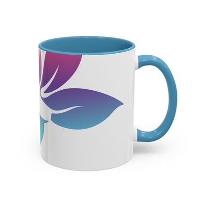 Yoga (8) — Accent Mug 11oz/15oz