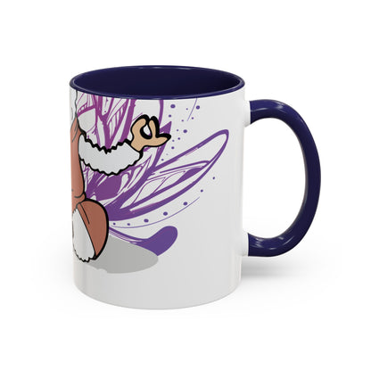 Yoga (45) — Accent Mug 11oz/15oz