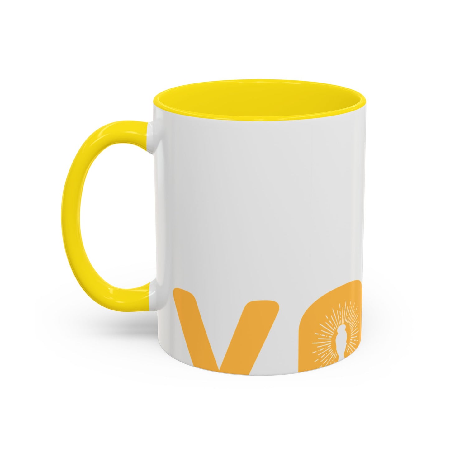 Yoga (53) — Accent Mug 11oz/15oz