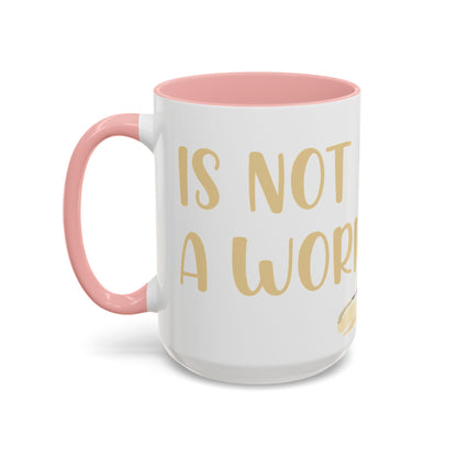 Yoga (95) — Accent Mug 11oz/15oz