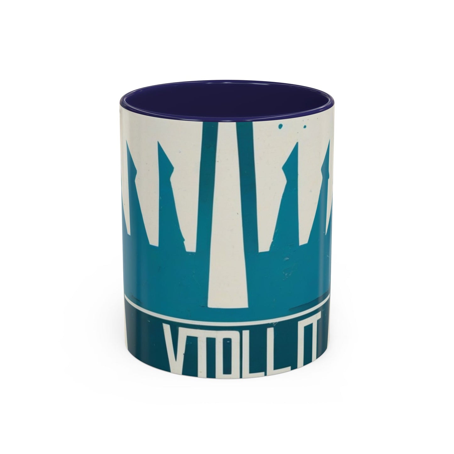 boostlete-am-crew-icon-crown-matte-industrial-0058 — Accent Mug 11oz/15oz