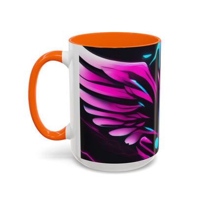 boostlete-rise-grind-icon-wings-speed-vector-0054 — Accent Mug 11oz/15oz