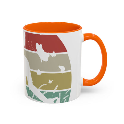 Yoga (81) — Accent Mug 11oz/15oz