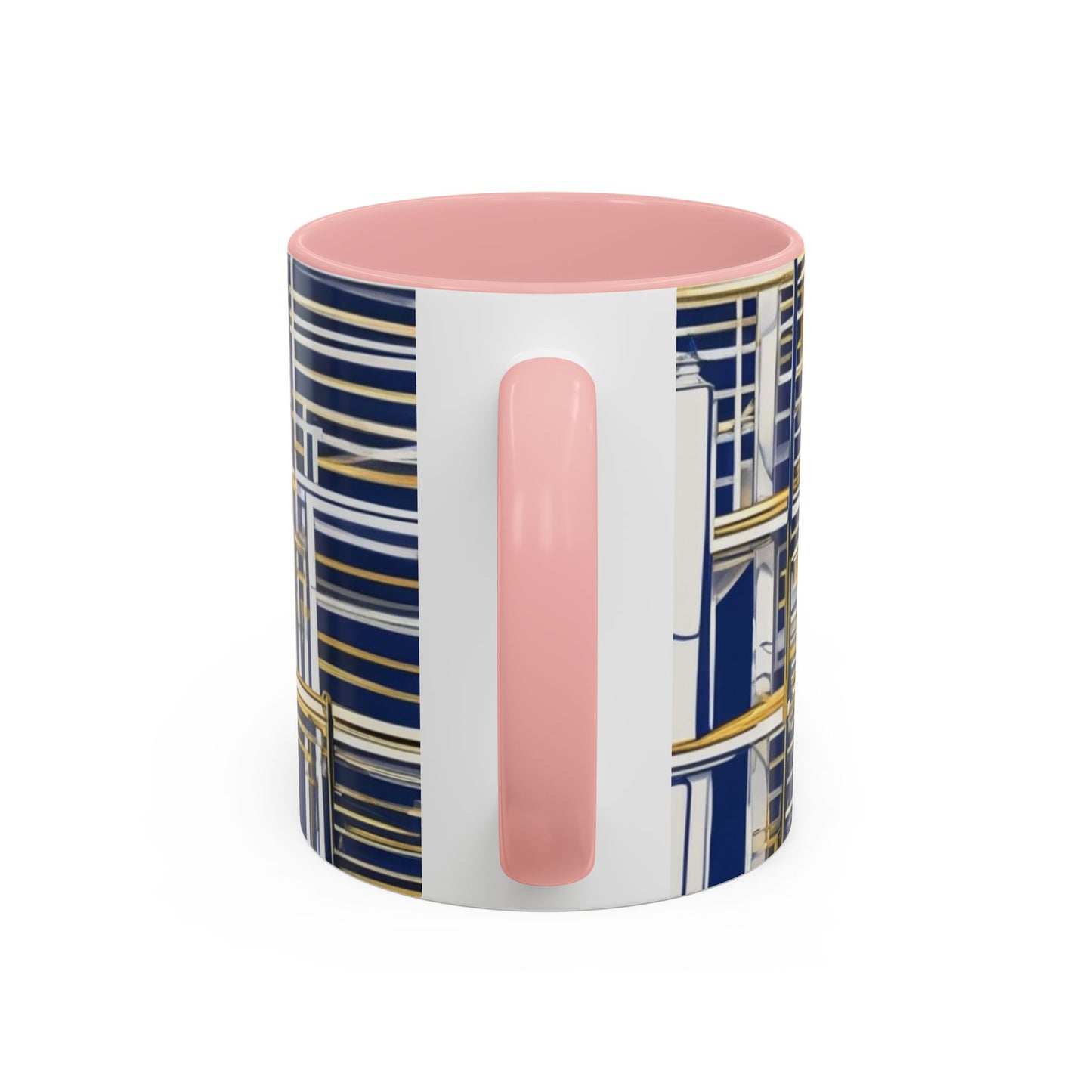 boostlete-rise-grind-icon-ladder-high-engraved-0238 — Accent Mug 11oz/15oz