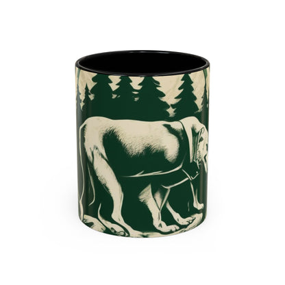 boostlete-quiet-power-type-leg-day-loyal-micro-badge-0357 — Accent Mug 11/15oz