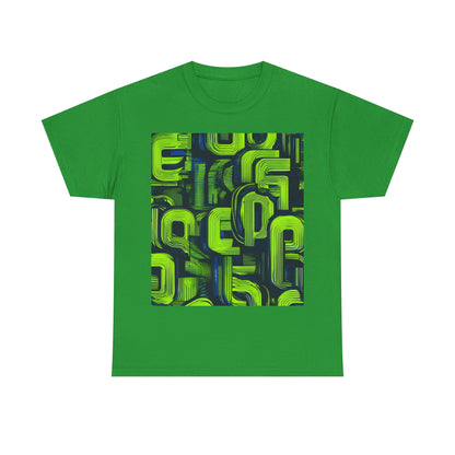 boostlete-boost-mode-type-progress-beats-perfect-vertical-engraved-0253 — Unisex Heavy Cotton Tee (Gildan 5000)