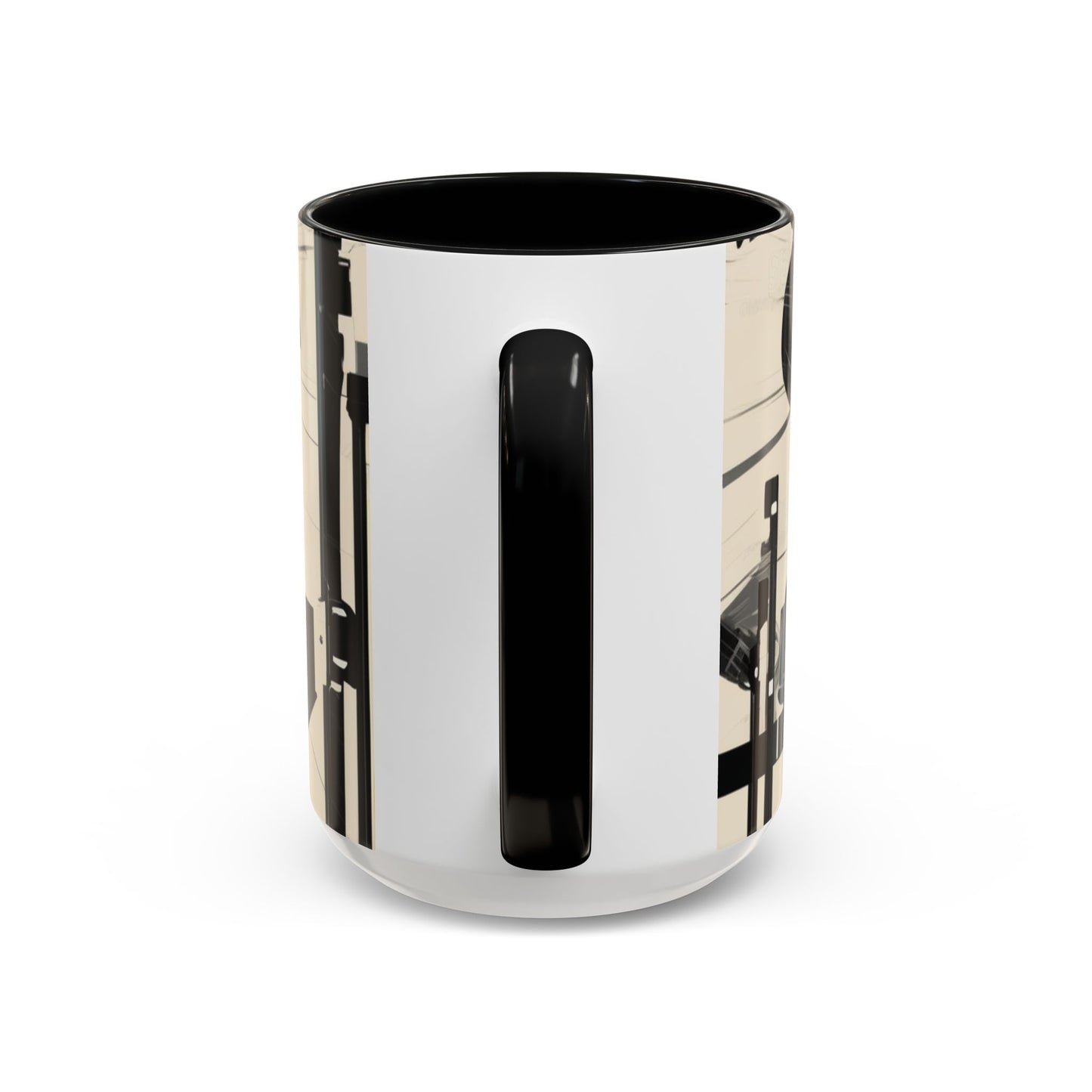 boostlete-iron-intent-scene-hurdler-speed-blueprint-0152 — Accent Mug 11oz/15oz