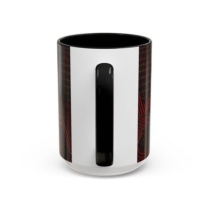 boostlete-recovery-progress-pattern-audio-geometric-1371 — Accent Mug 11/15oz