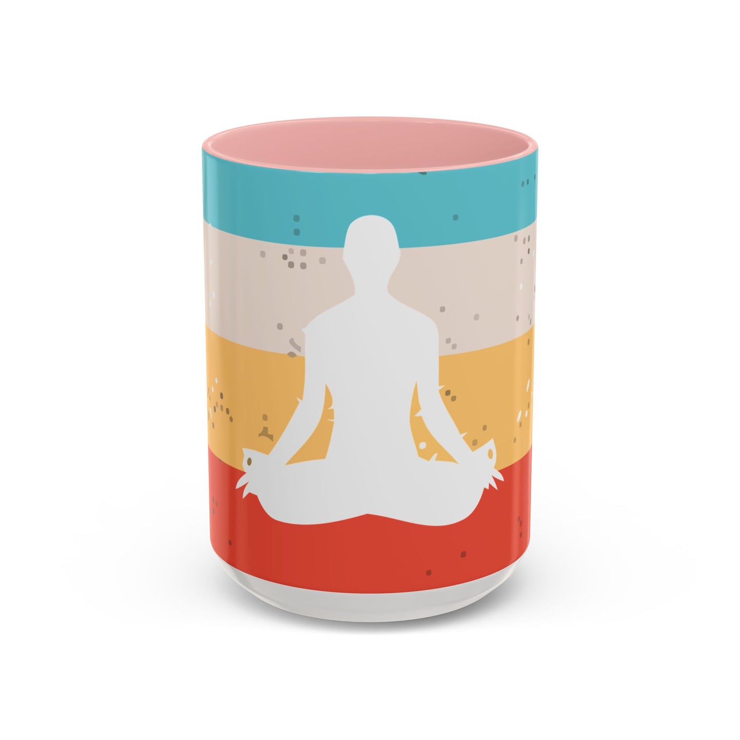 Yoga (94) — Accent Mug 11oz/15oz