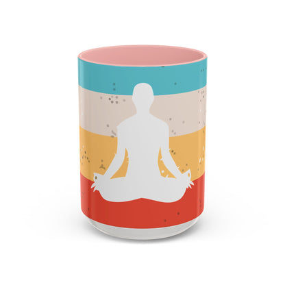 Yoga (94) — Accent Mug 11oz/15oz