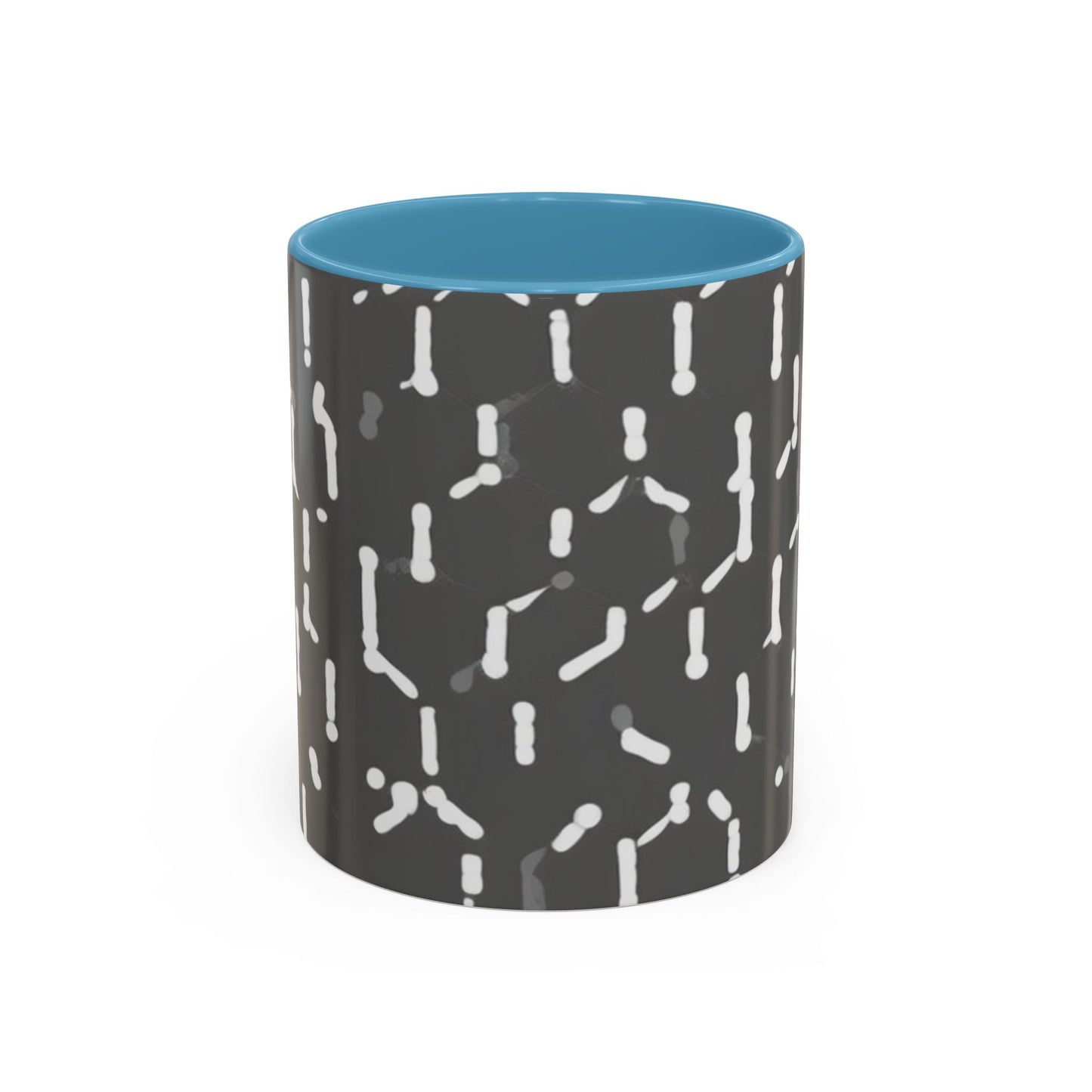 boostlete-recovery-progress-pattern-dotted-industrial-0355 — Accent Mug 11/15oz
