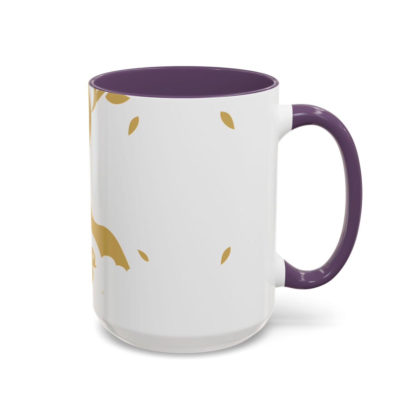 Yoga (38) — Accent Mug 11oz/15oz