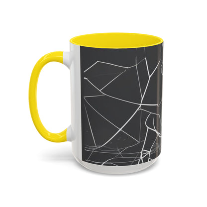 boostlete-pr-season-scene-runner-outline-geometric-1072 — Accent Mug 11/15oz